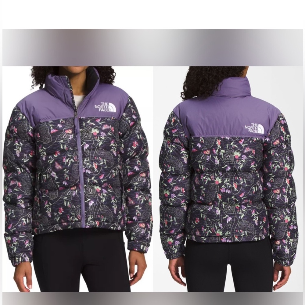 The North Face Women’s 1996 Retro Nuptse Down Jacket Size Large